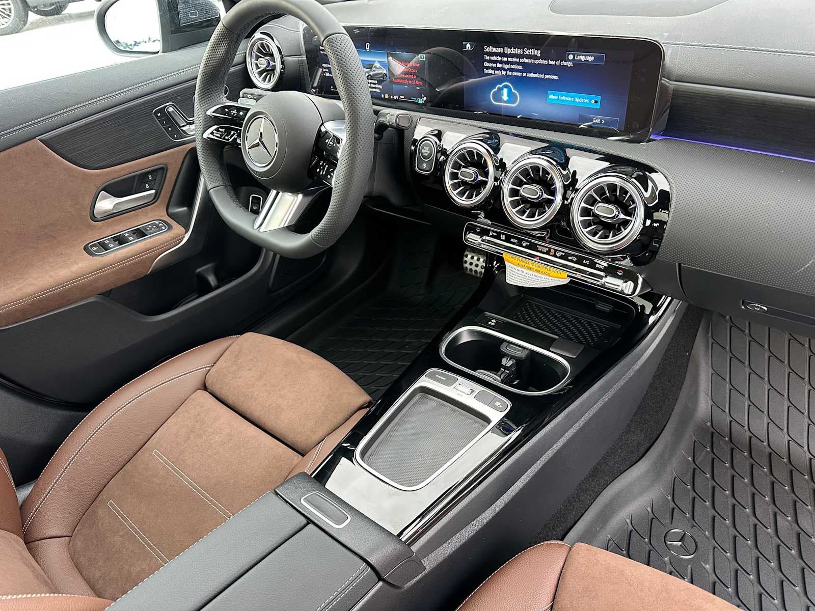 2026 Mercedes-Benz CLA 250 4MATIC® Coupe