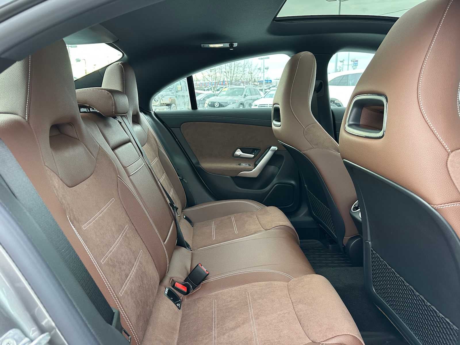 2026 Mercedes-Benz CLA 250 4MATIC® Coupe