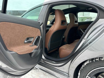 2026 Mercedes-Benz CLA 250 4MATIC® Coupe