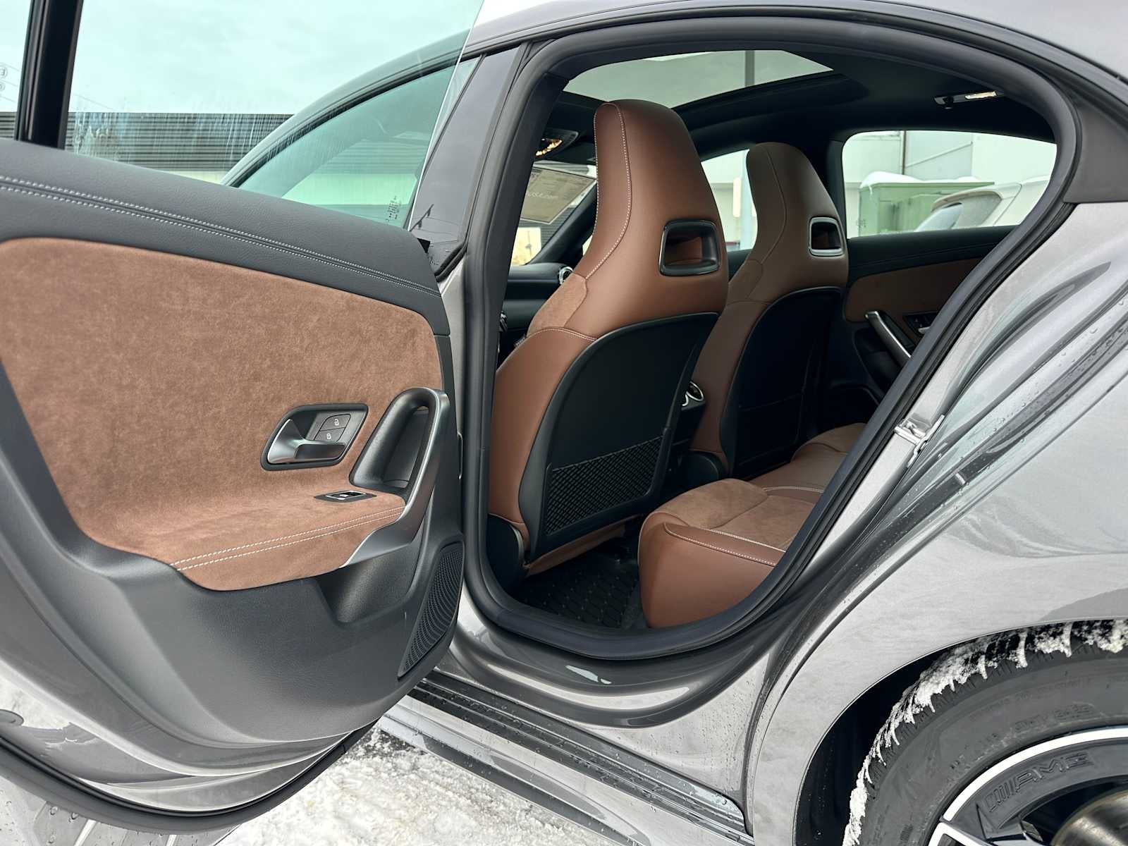 2026 Mercedes-Benz CLA 250 4MATIC® Coupe