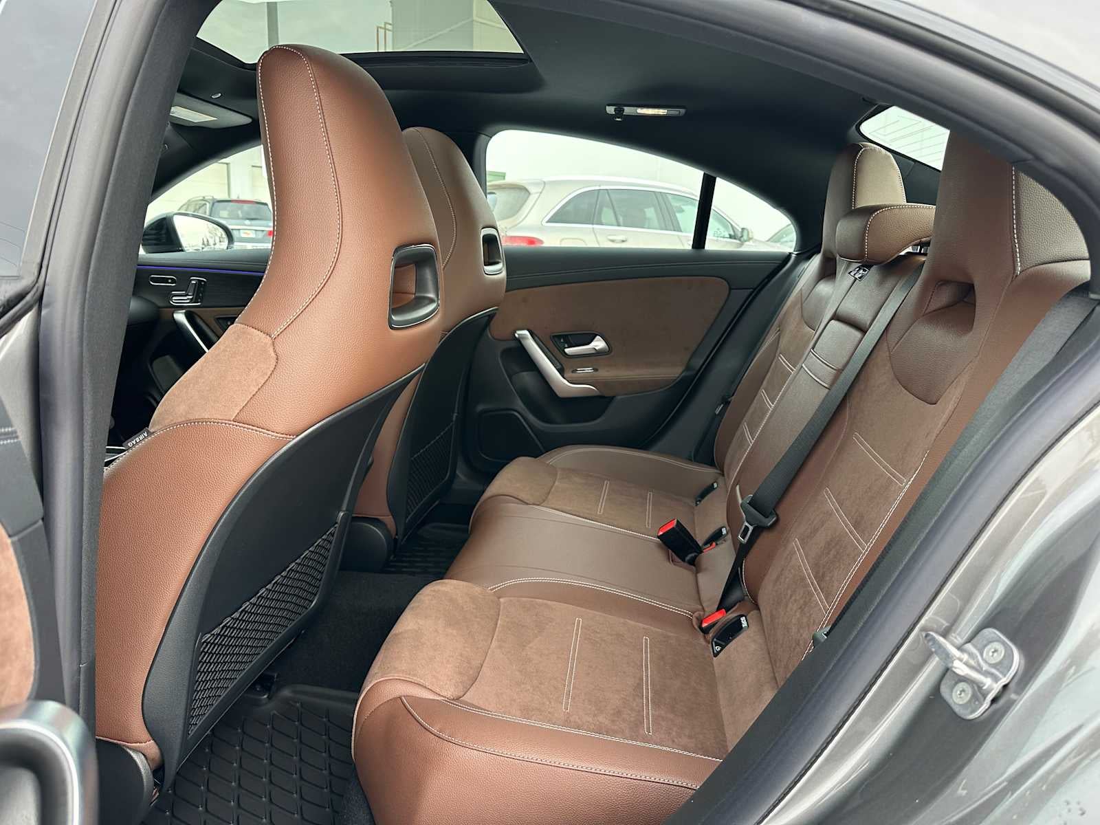 2026 Mercedes-Benz CLA 250 4MATIC® Coupe