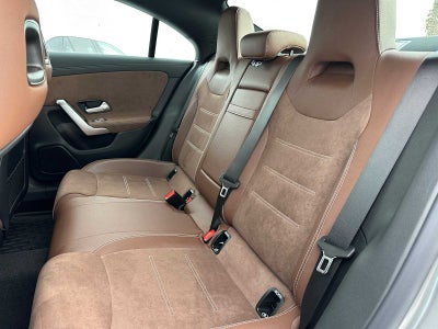 2026 Mercedes-Benz CLA 250 4MATIC® Coupe