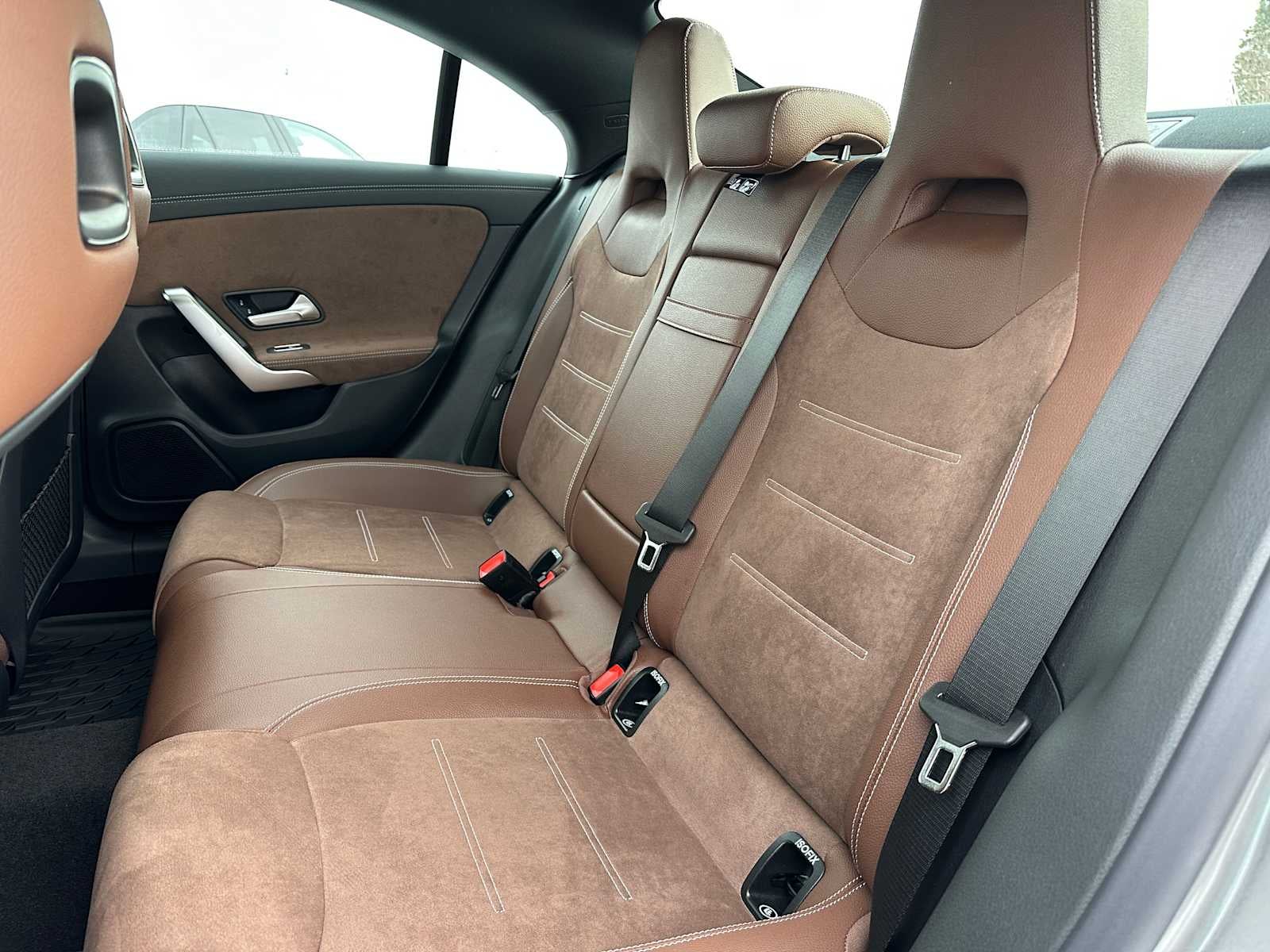 2026 Mercedes-Benz CLA 250 4MATIC® Coupe