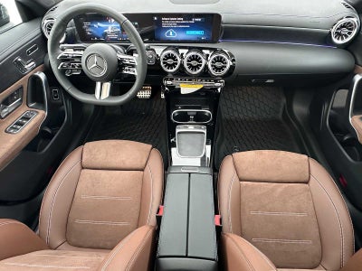 2026 Mercedes-Benz CLA 250 4MATIC® Coupe