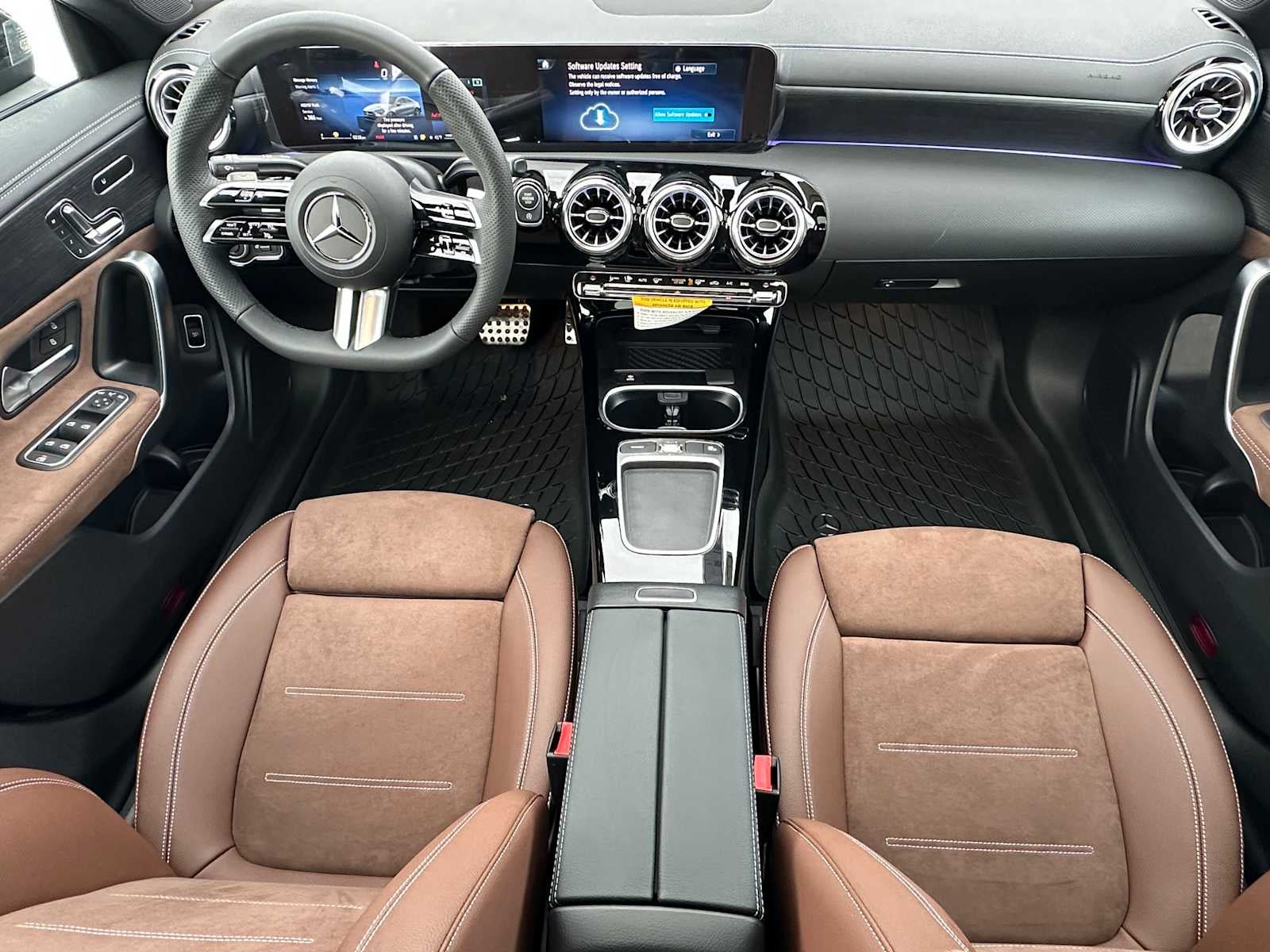 2026 Mercedes-Benz CLA 250 4MATIC® Coupe