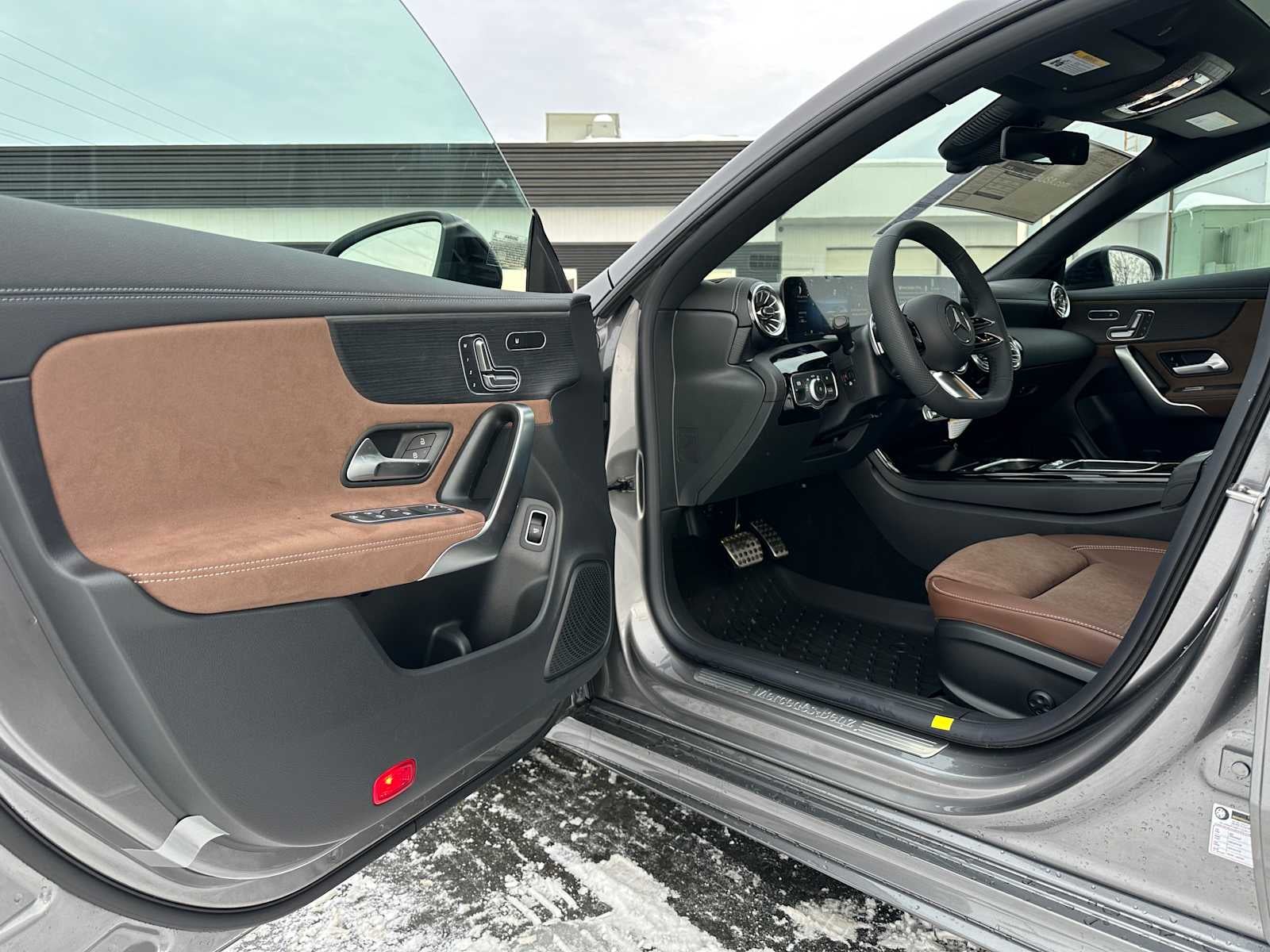 2026 Mercedes-Benz CLA 250 4MATIC® Coupe