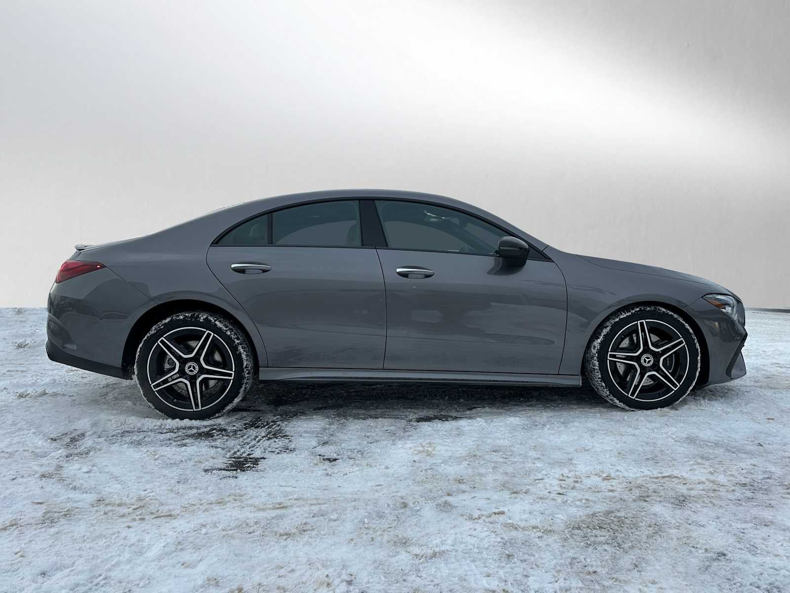 2026 Mercedes-Benz CLA 250 4MATIC® Coupe