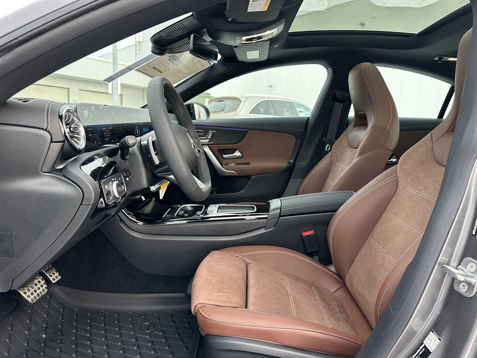 2026 Mercedes-Benz CLA 250 4MATIC® Coupe