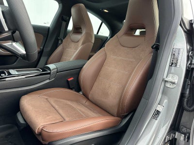 2026 Mercedes-Benz CLA 250 4MATIC® Coupe