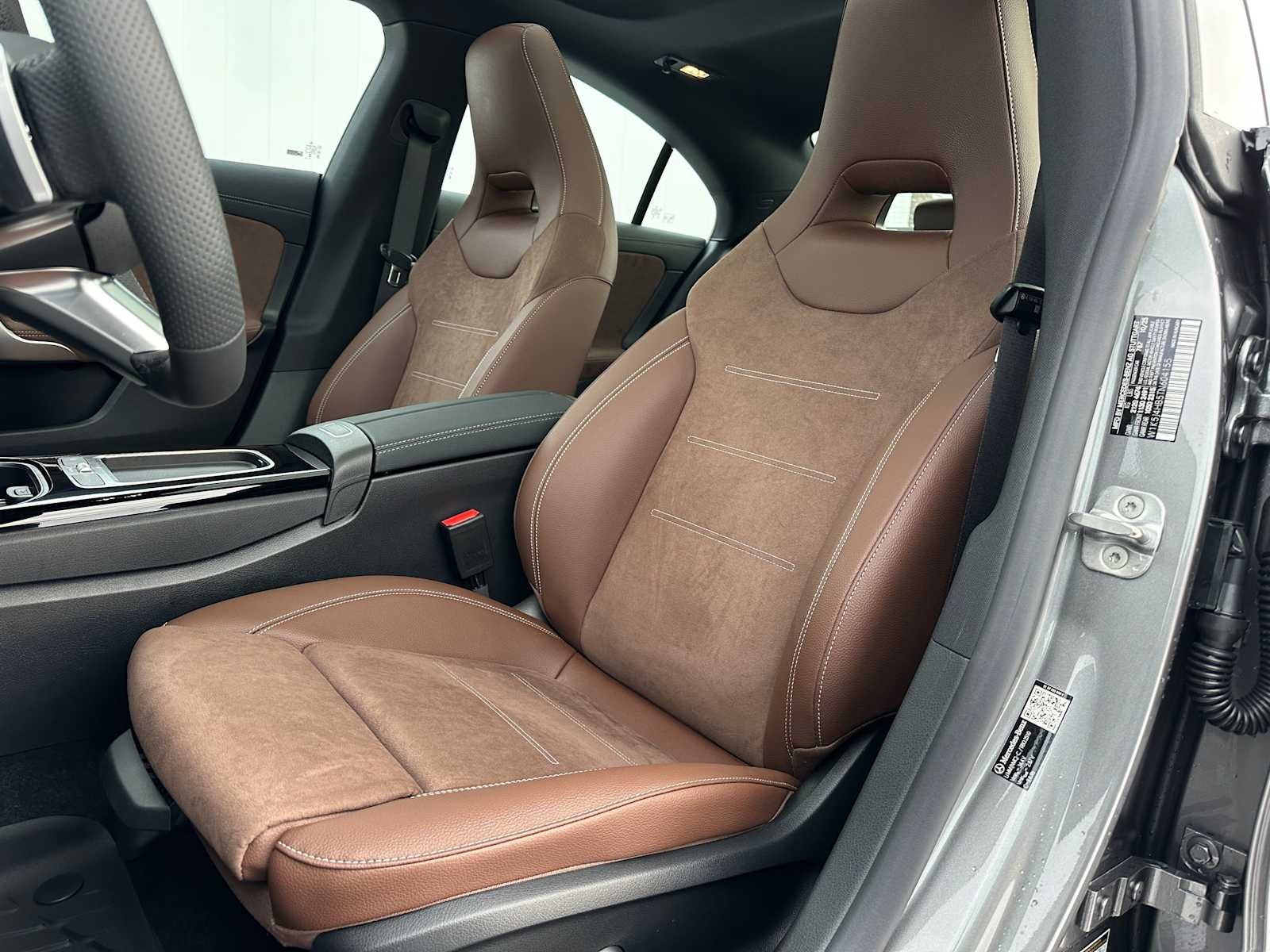 2026 Mercedes-Benz CLA 250 4MATIC® Coupe