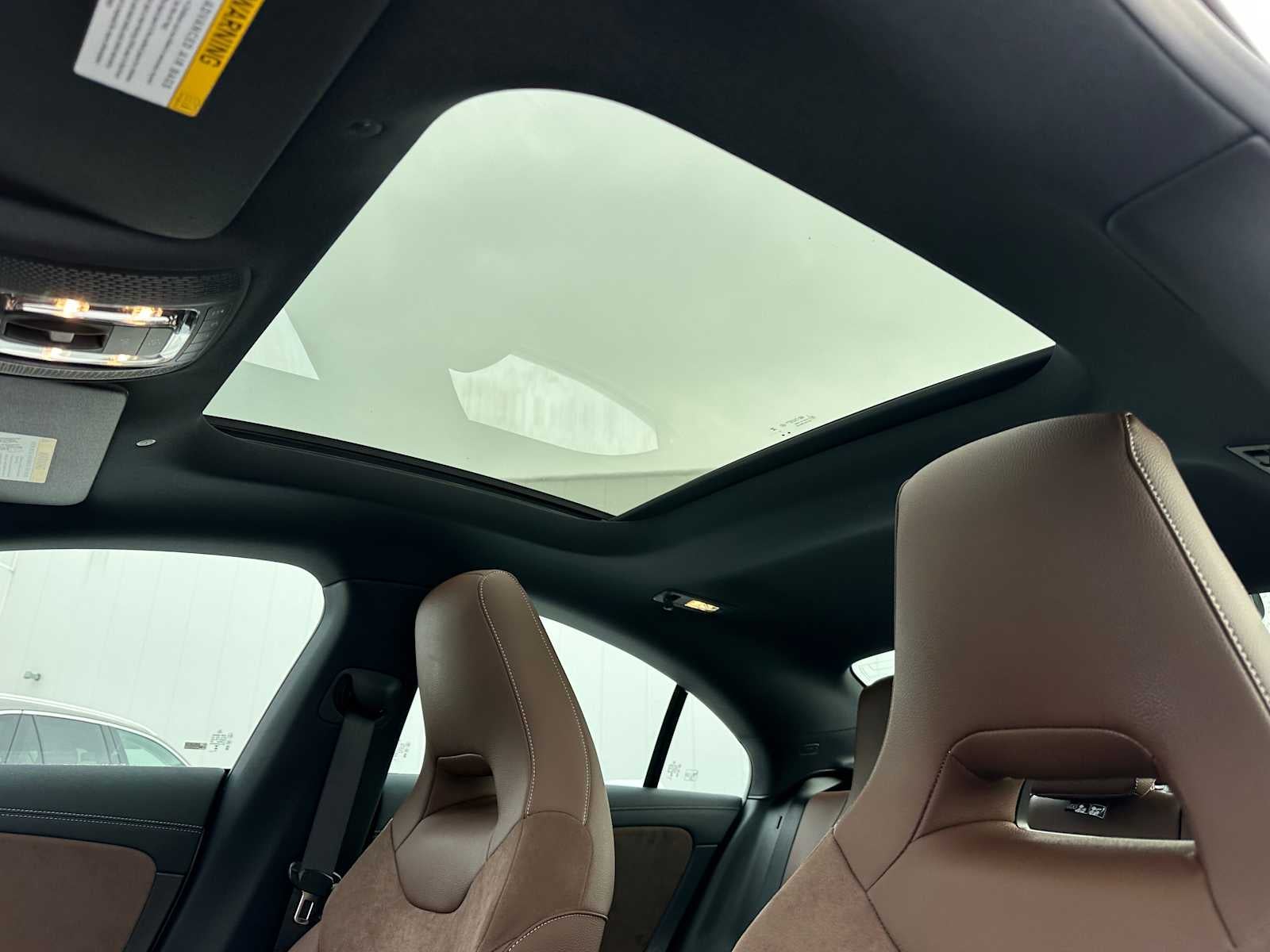 2026 Mercedes-Benz CLA 250 4MATIC® Coupe
