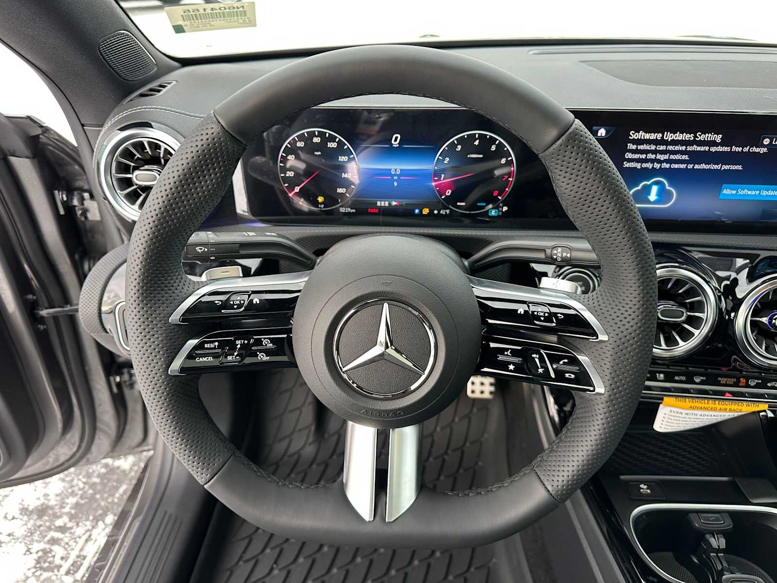 2026 Mercedes-Benz CLA 250 4MATIC® Coupe