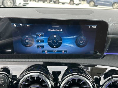 2026 Mercedes-Benz CLA 250 4MATIC® Coupe