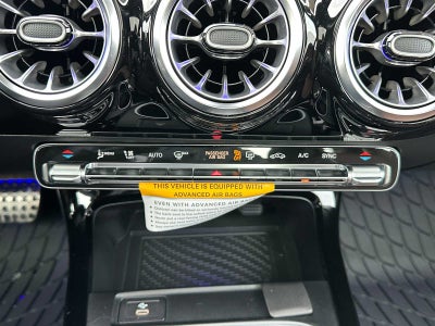 2026 Mercedes-Benz CLA 250 4MATIC® Coupe