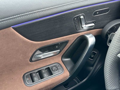 2026 Mercedes-Benz CLA 250 4MATIC® Coupe