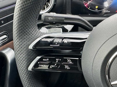 2026 Mercedes-Benz CLA 250 4MATIC® Coupe