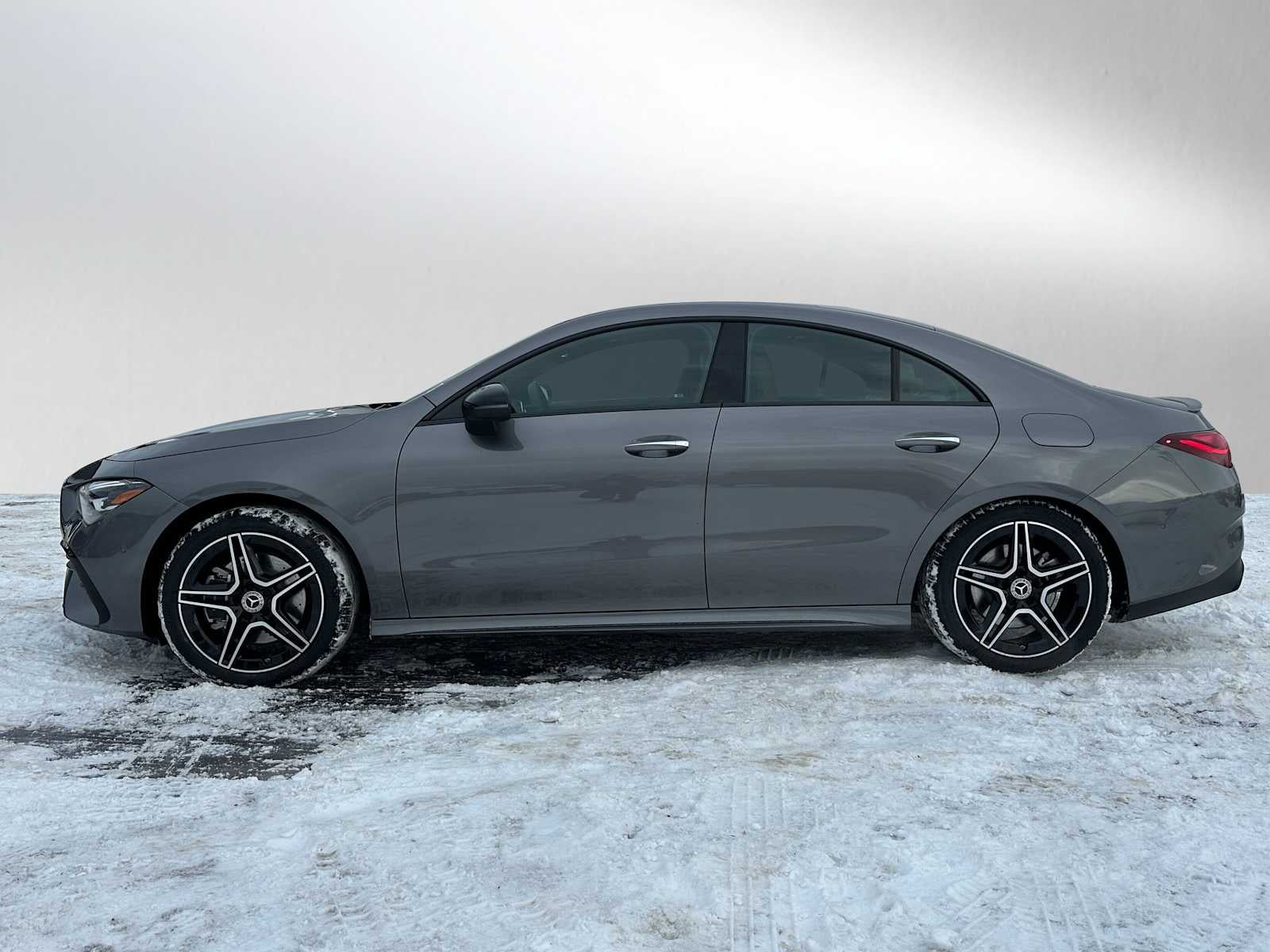 2026 Mercedes-Benz CLA 250 4MATIC® Coupe