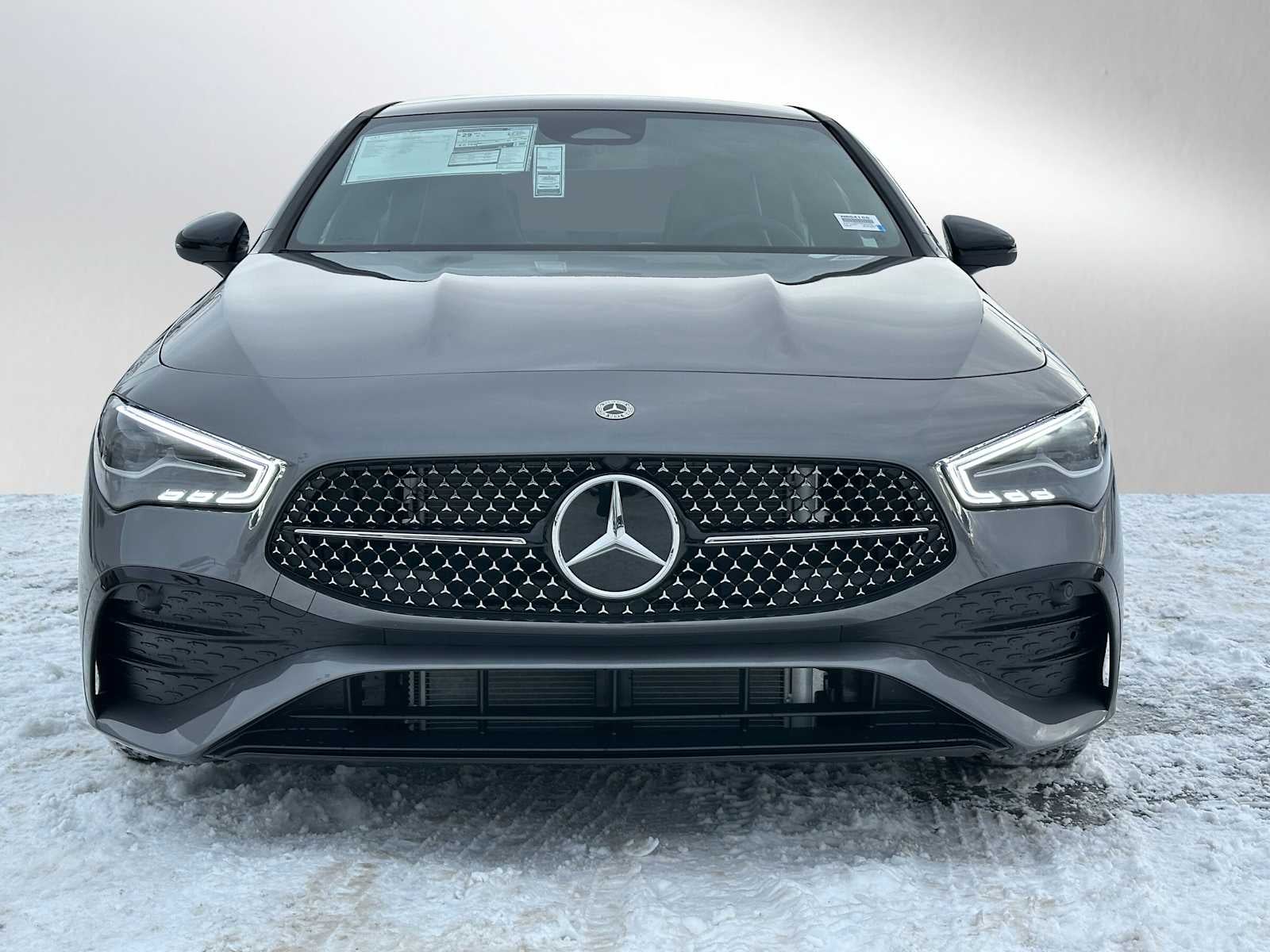 2026 Mercedes-Benz CLA 250 4MATIC® Coupe
