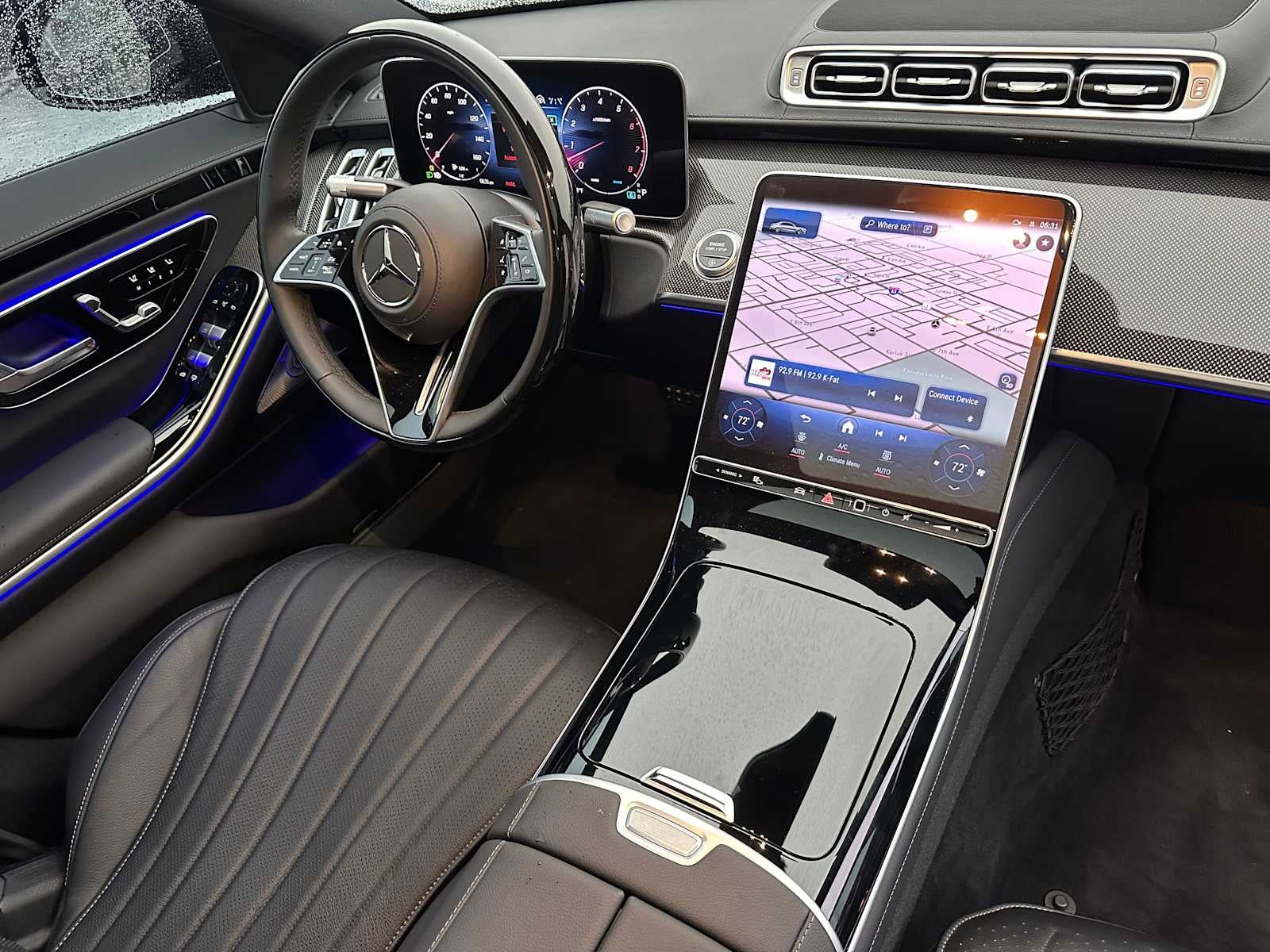 2024 Mercedes-Benz S-Class S 500