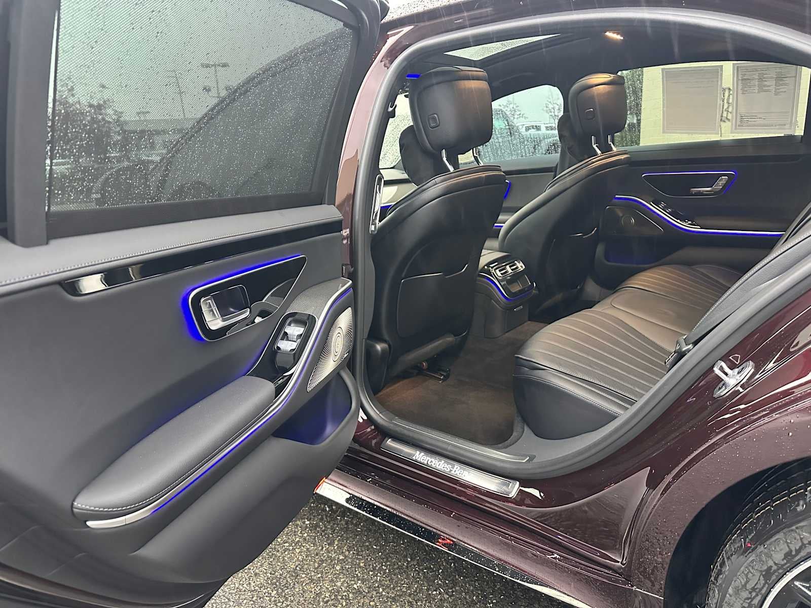 2024 Mercedes-Benz S-Class S 500