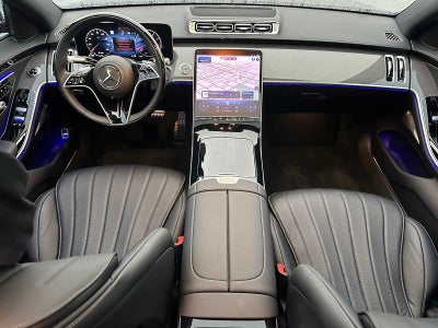 2024 Mercedes-Benz S-Class S 500