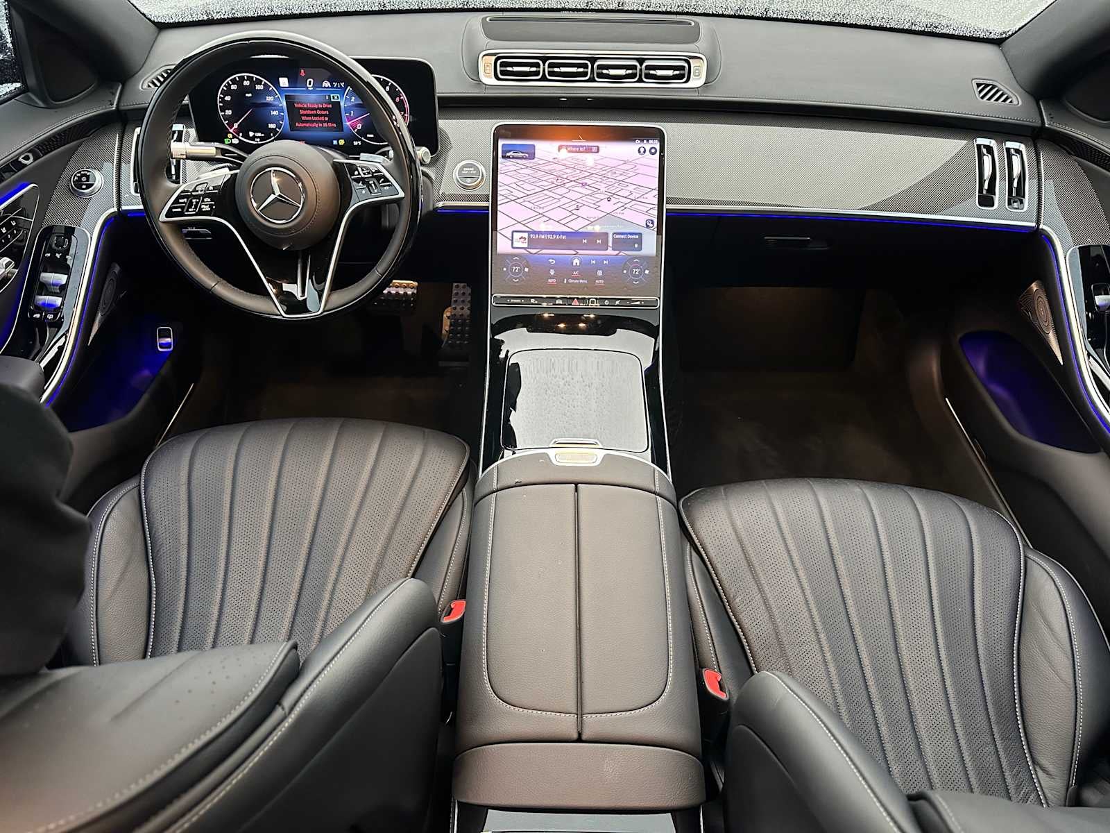 2024 Mercedes-Benz S-Class S 500