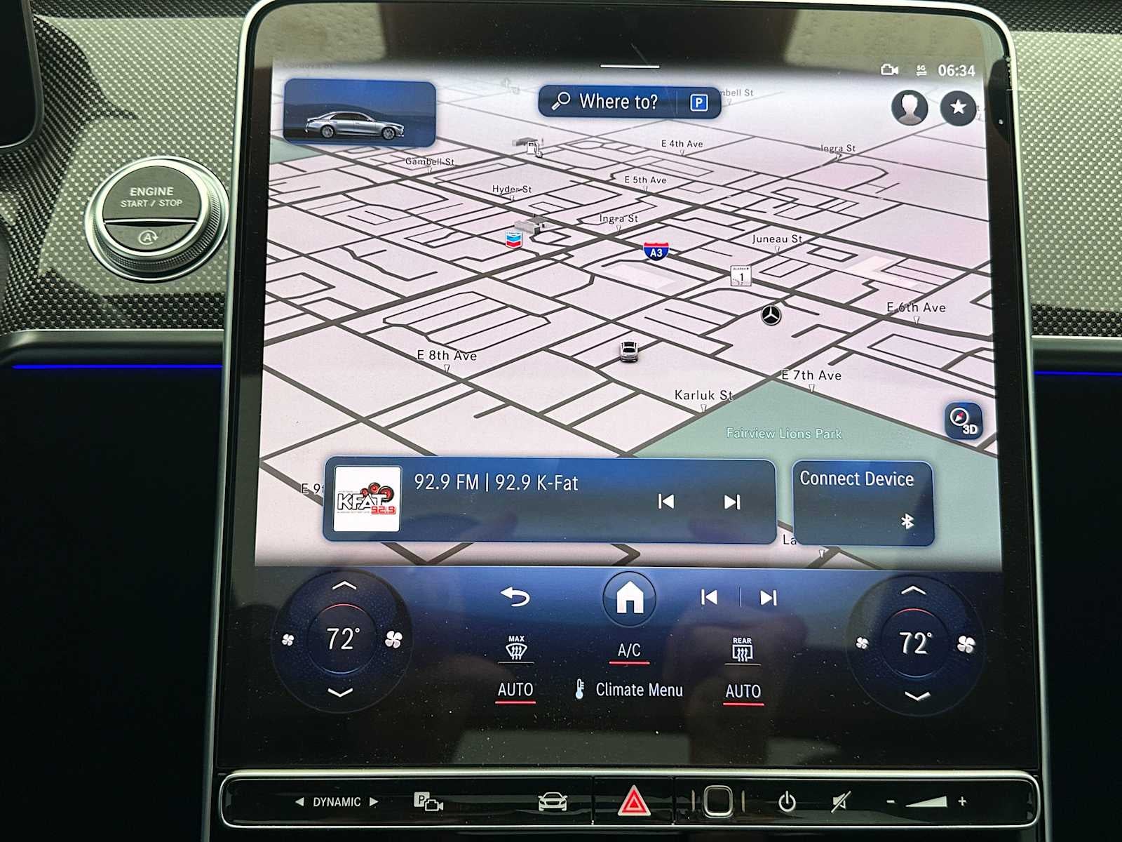 2024 Mercedes-Benz S-Class S 500