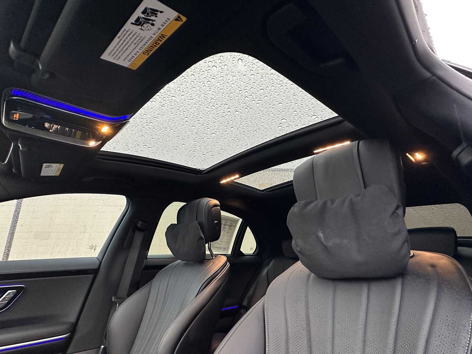 2024 Mercedes-Benz S-Class S 500