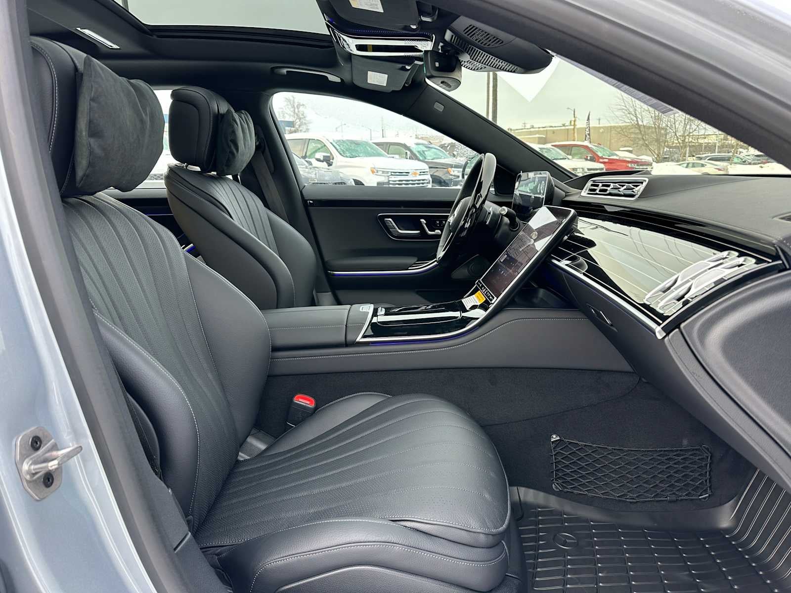 2026 Mercedes-Benz S 500 4MATIC® Sedan