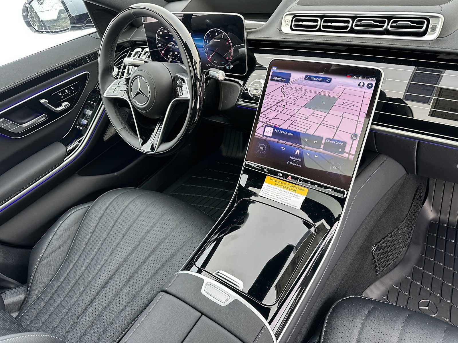 2026 Mercedes-Benz S 500 4MATIC® Sedan