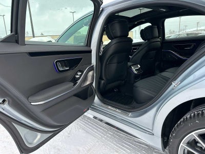2026 Mercedes-Benz S 500 4MATIC® Sedan