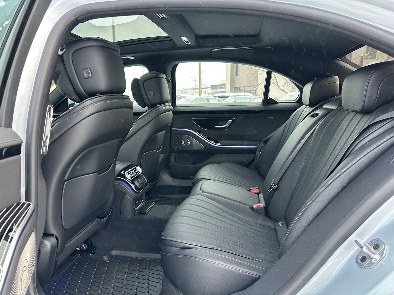 2026 Mercedes-Benz S 500 4MATIC® Sedan