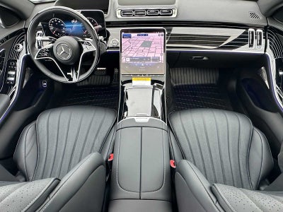 2026 Mercedes-Benz S 500 4MATIC® Sedan