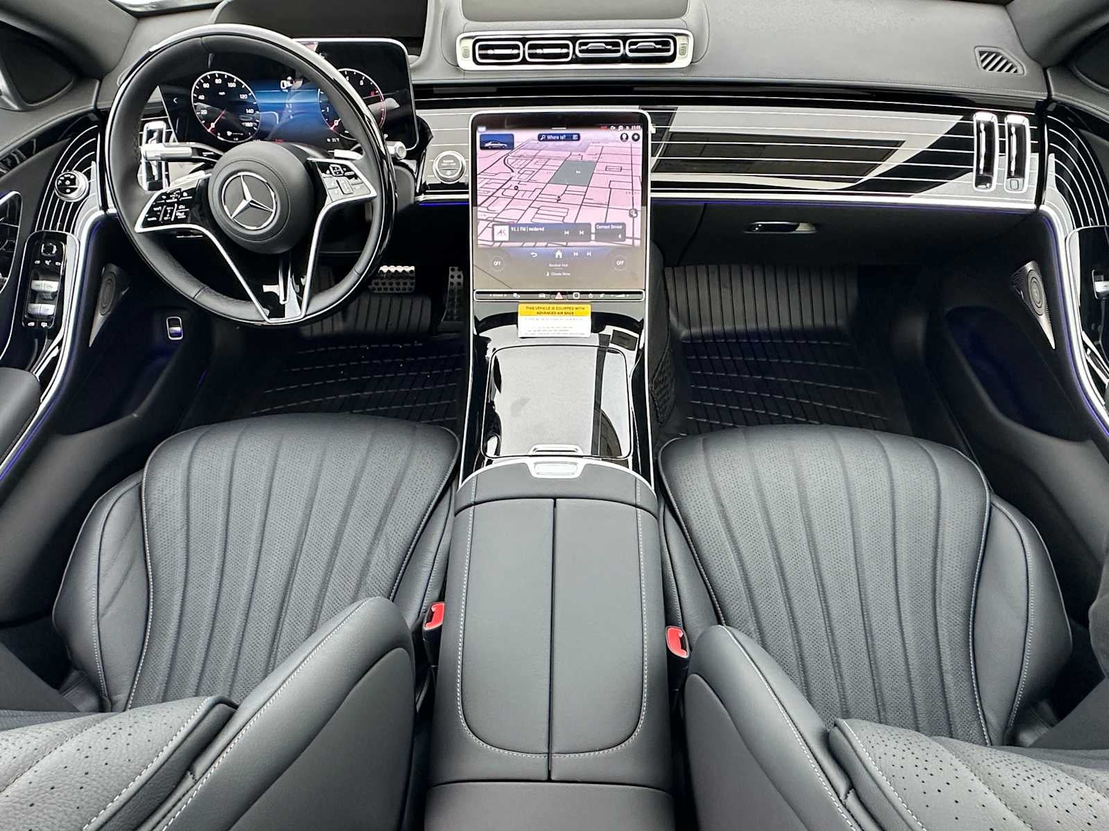 2026 Mercedes-Benz S 500 4MATIC® Sedan