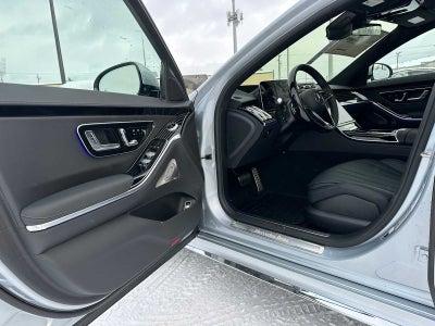 2026 Mercedes-Benz S 500 4MATIC® Sedan
