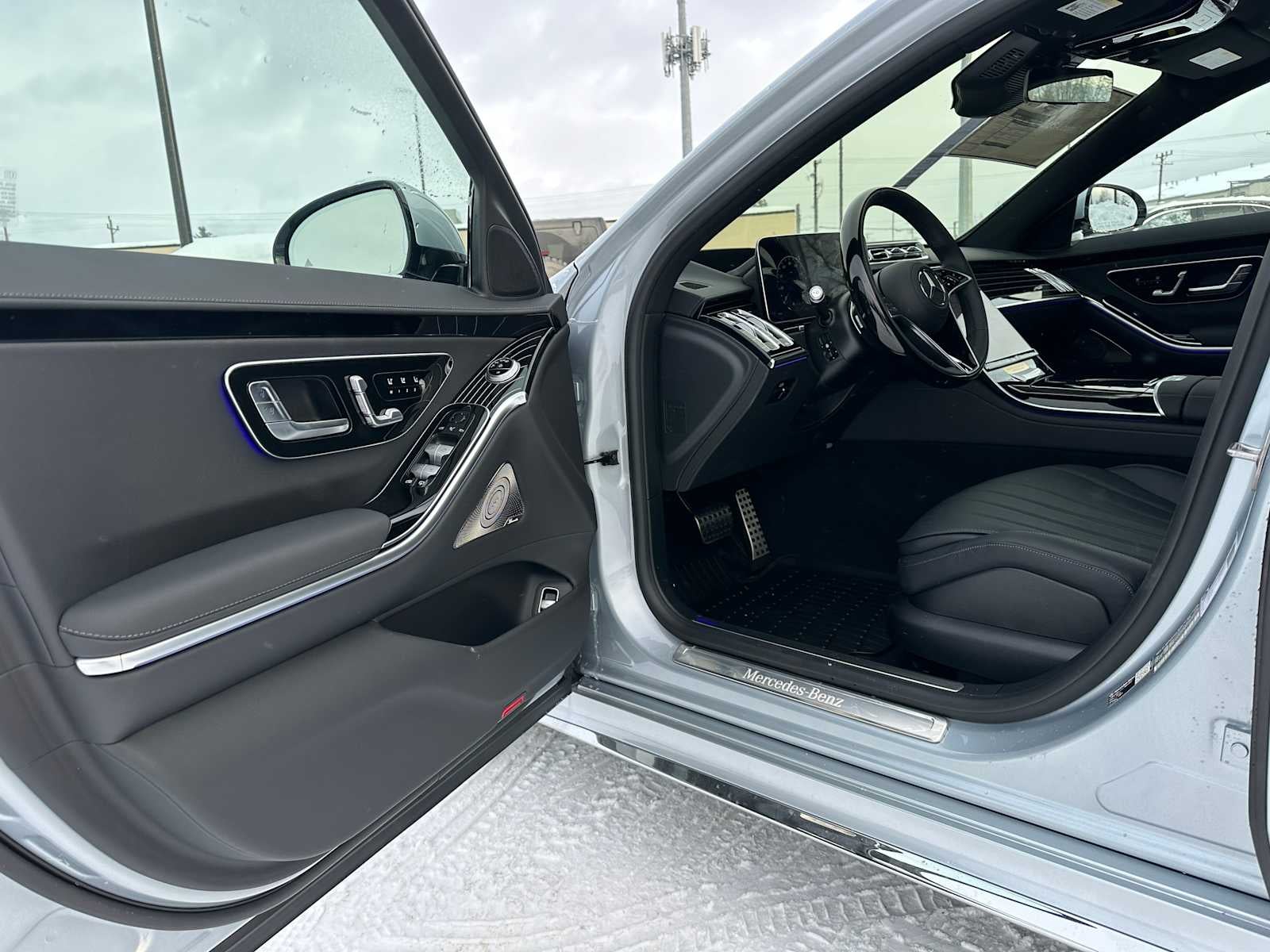 2026 Mercedes-Benz S 500 4MATIC® Sedan