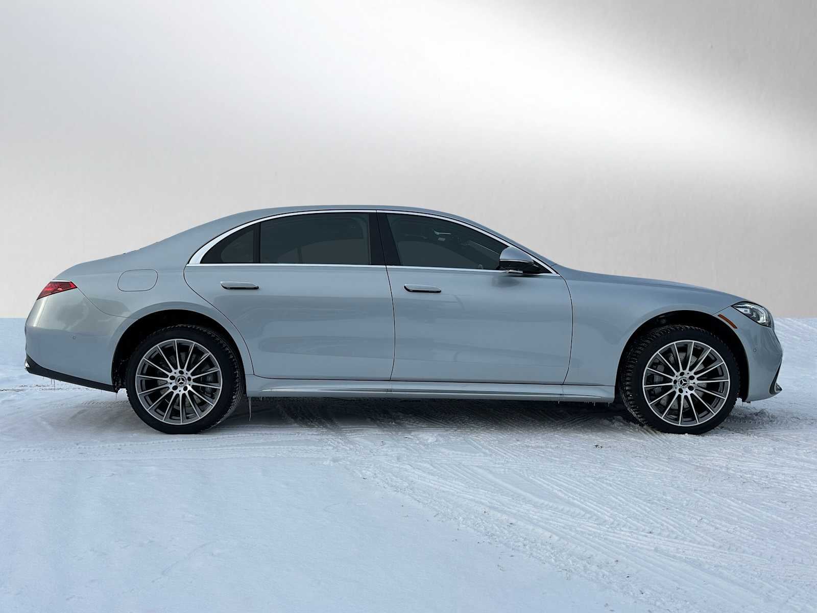 2026 Mercedes-Benz S 500 4MATIC® Sedan