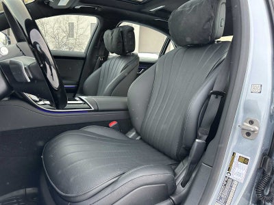 2026 Mercedes-Benz S 500 4MATIC® Sedan