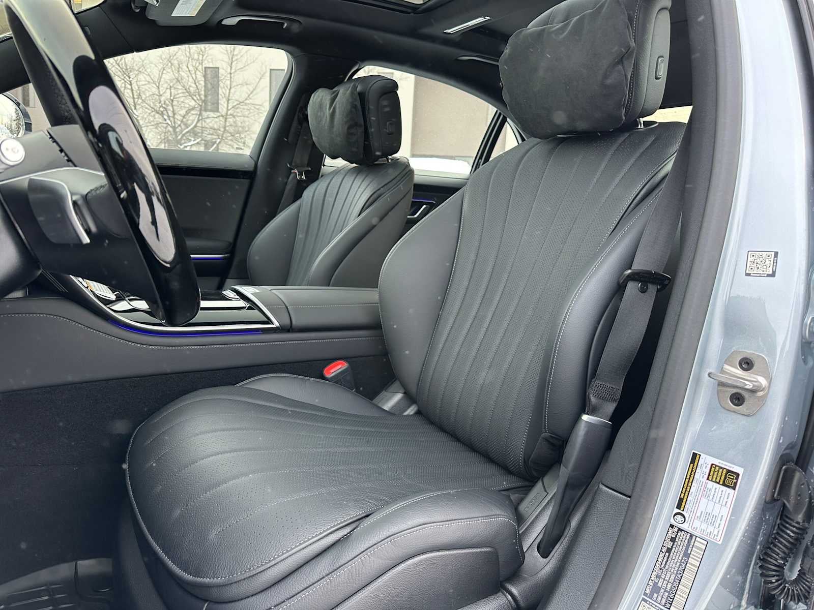 2026 Mercedes-Benz S 500 4MATIC® Sedan