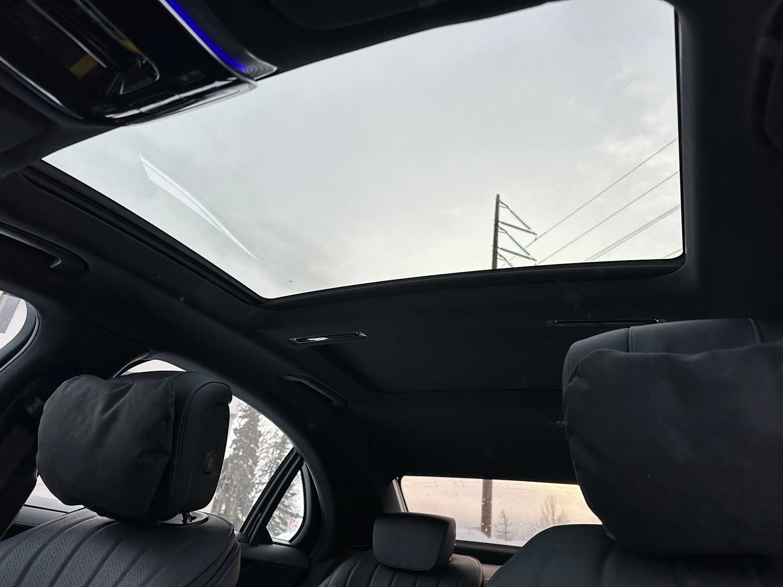 2026 Mercedes-Benz S 500 4MATIC® Sedan