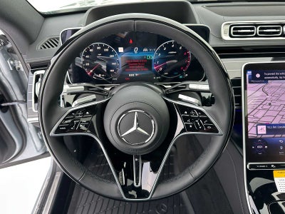 2026 Mercedes-Benz S 500 4MATIC® Sedan