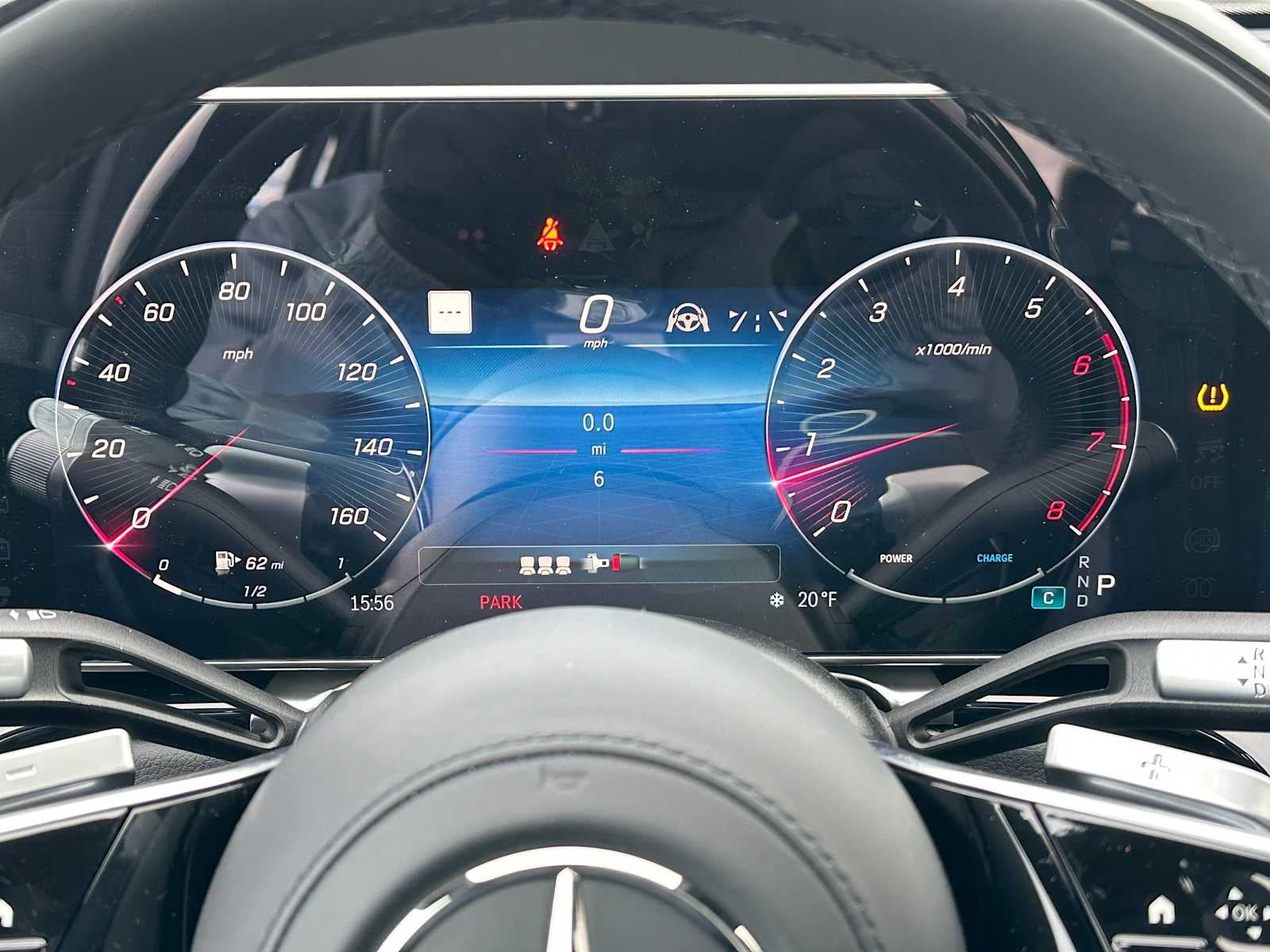 2026 Mercedes-Benz S 500 4MATIC® Sedan