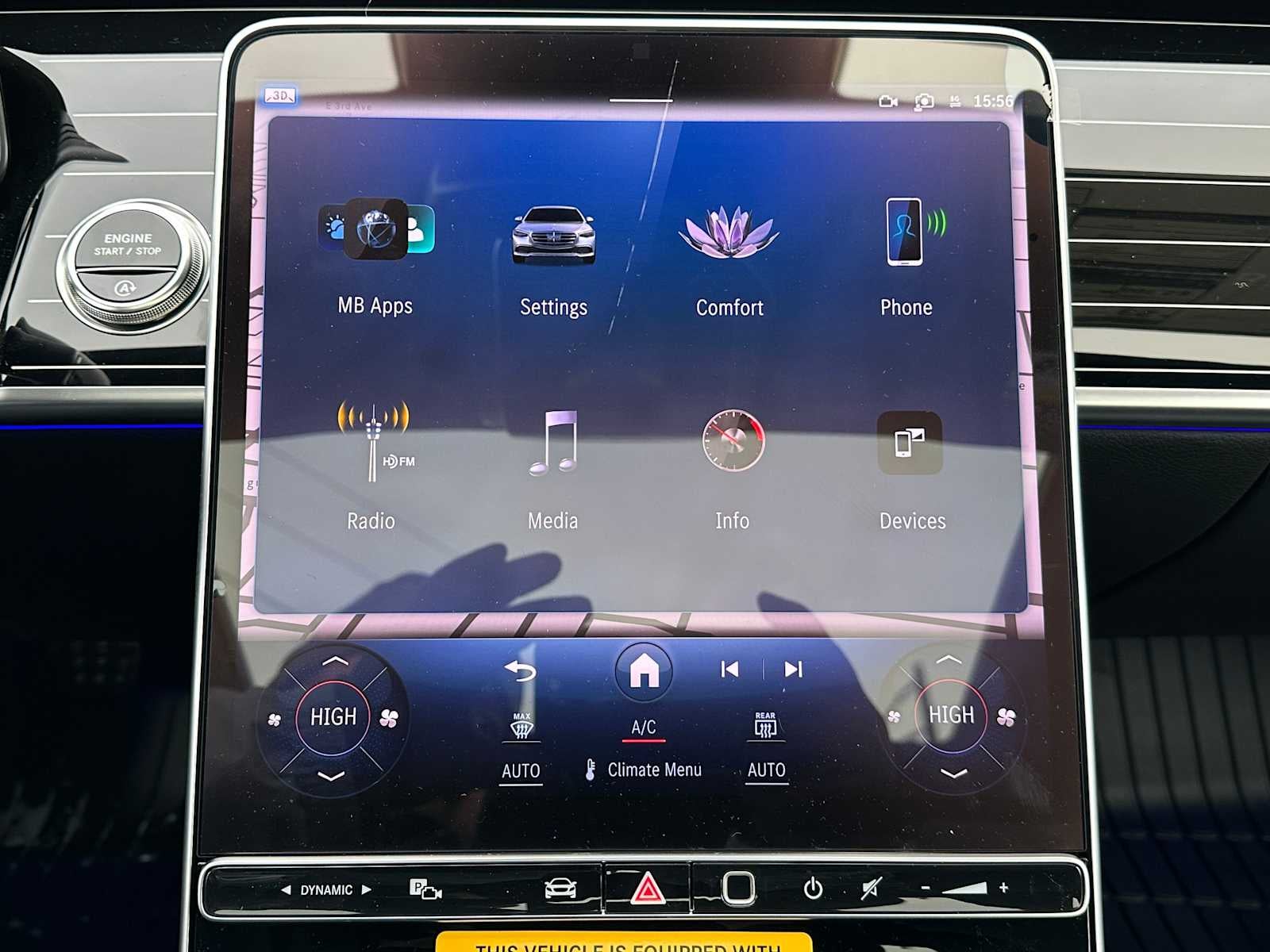2026 Mercedes-Benz S 500 4MATIC® Sedan