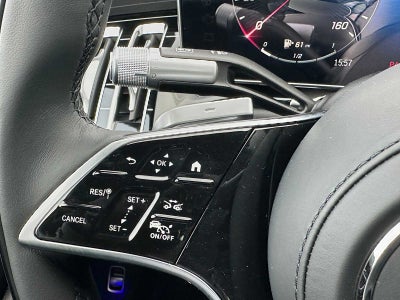 2026 Mercedes-Benz S 500 4MATIC® Sedan
