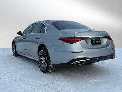 2026 Mercedes-Benz S 500 4MATIC® Sedan