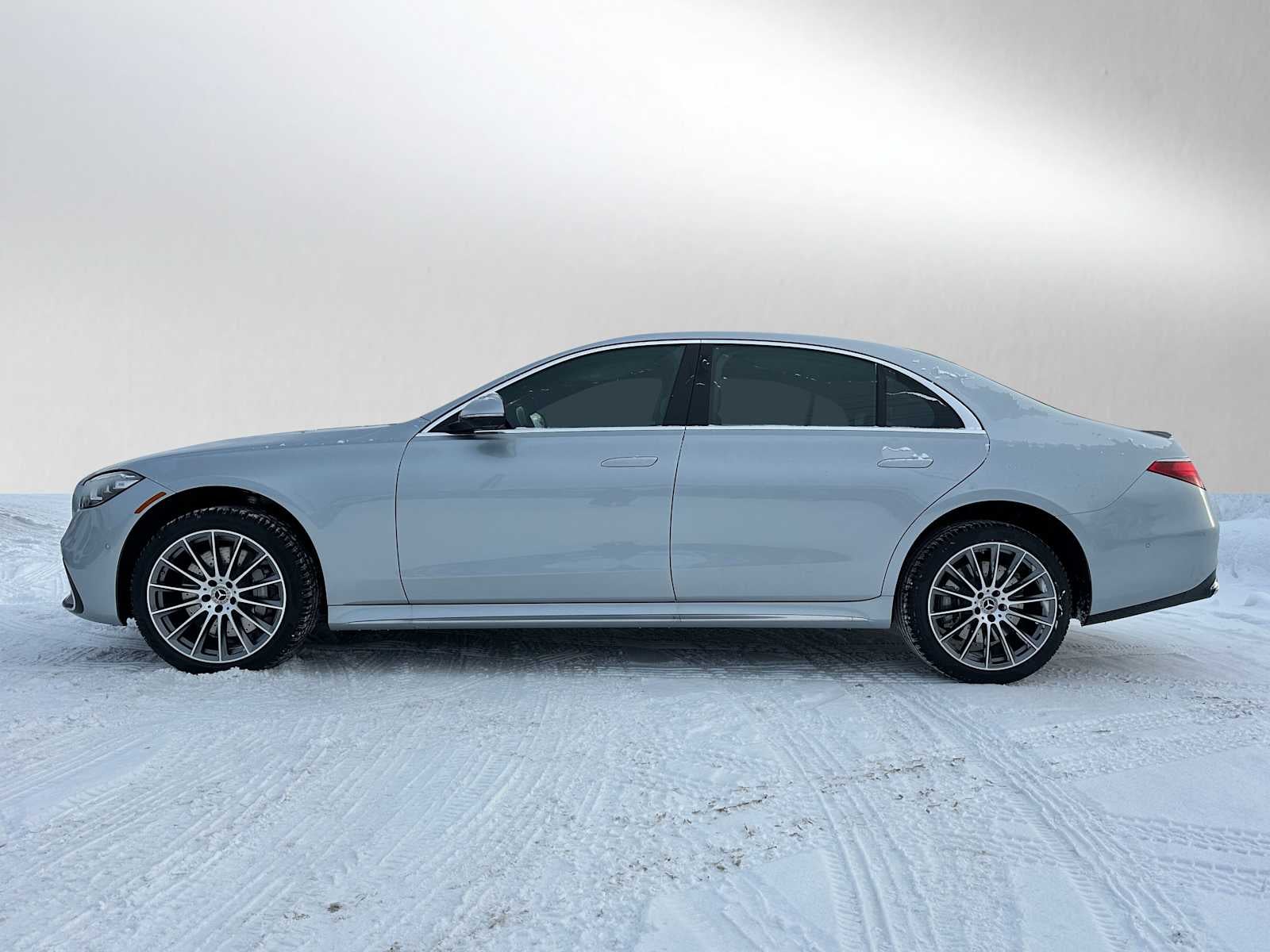 2026 Mercedes-Benz S 500 4MATIC® Sedan