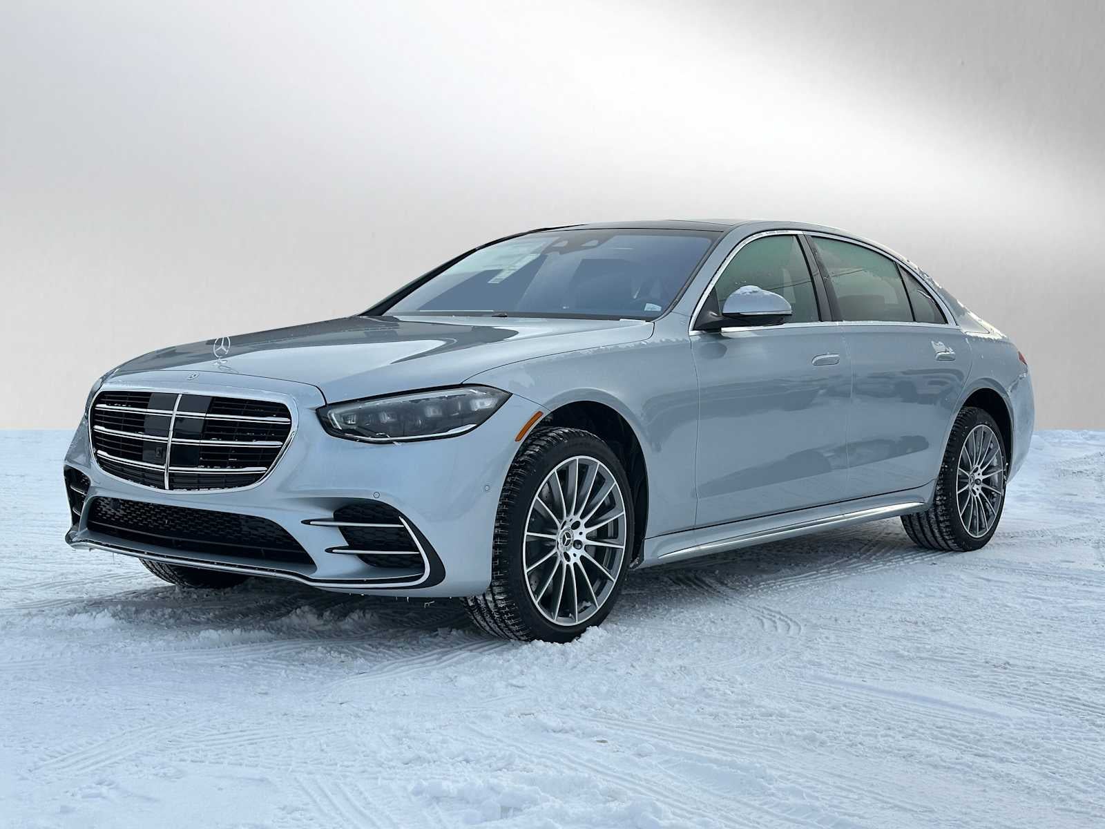 2026 Mercedes-Benz S 500 4MATIC® Sedan