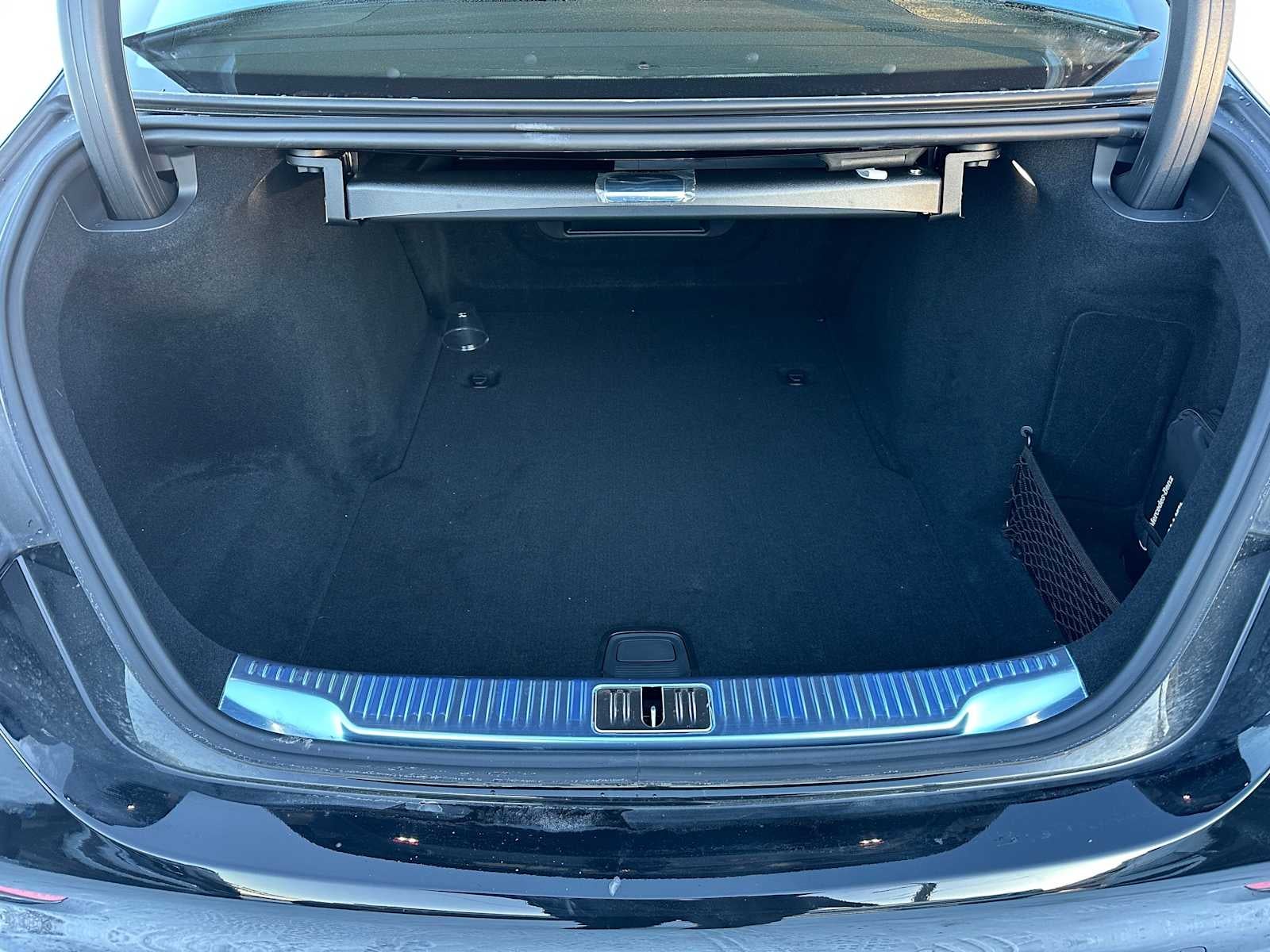 2025 Mercedes-Benz S-Class S 500