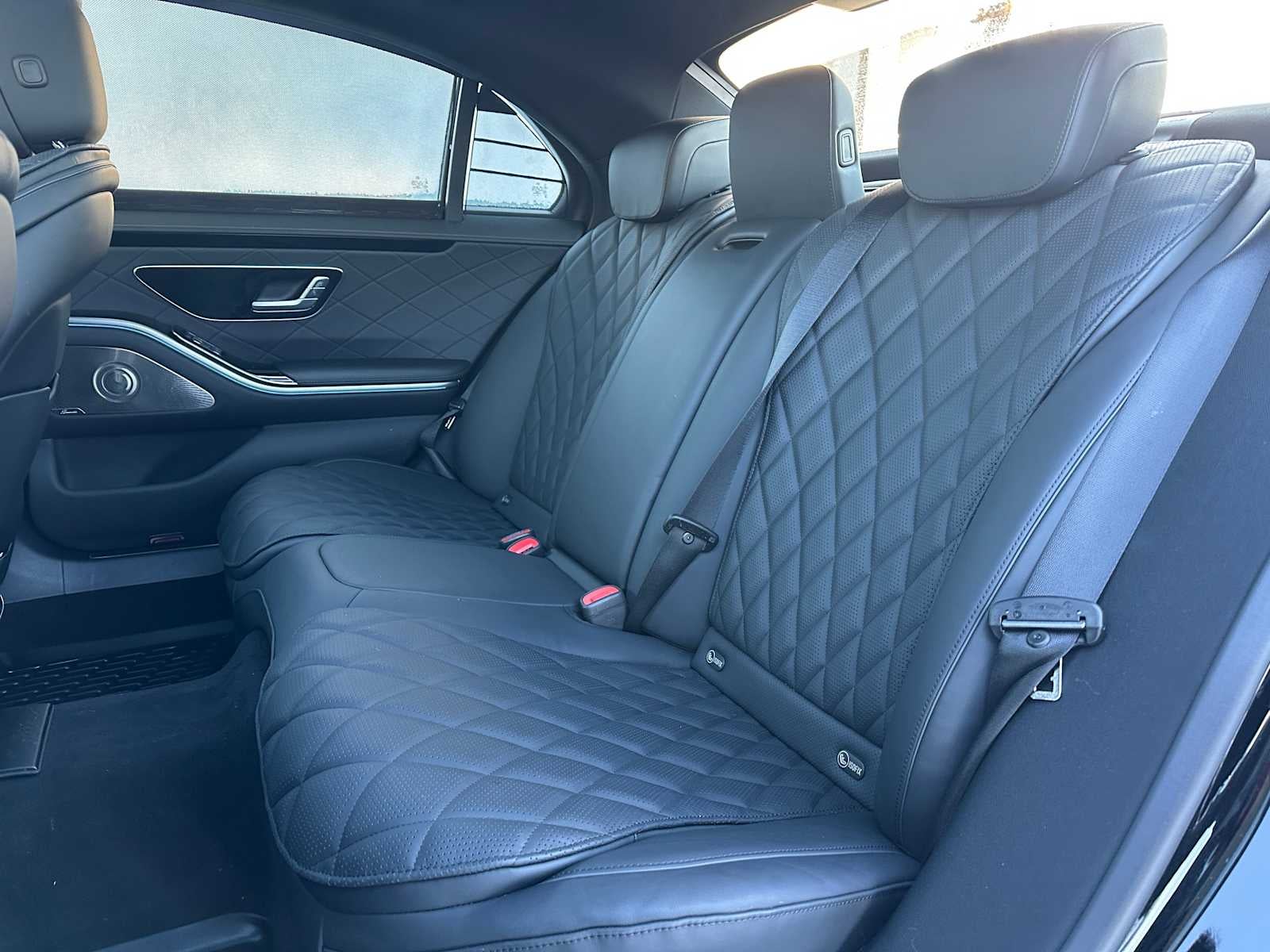 2025 Mercedes-Benz S-Class S 500