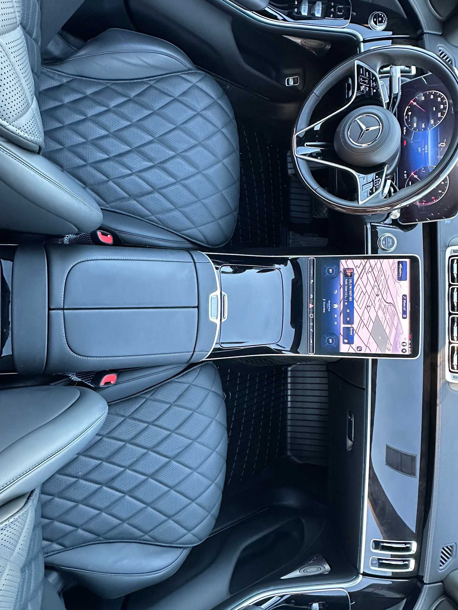 2025 Mercedes-Benz S-Class S 500